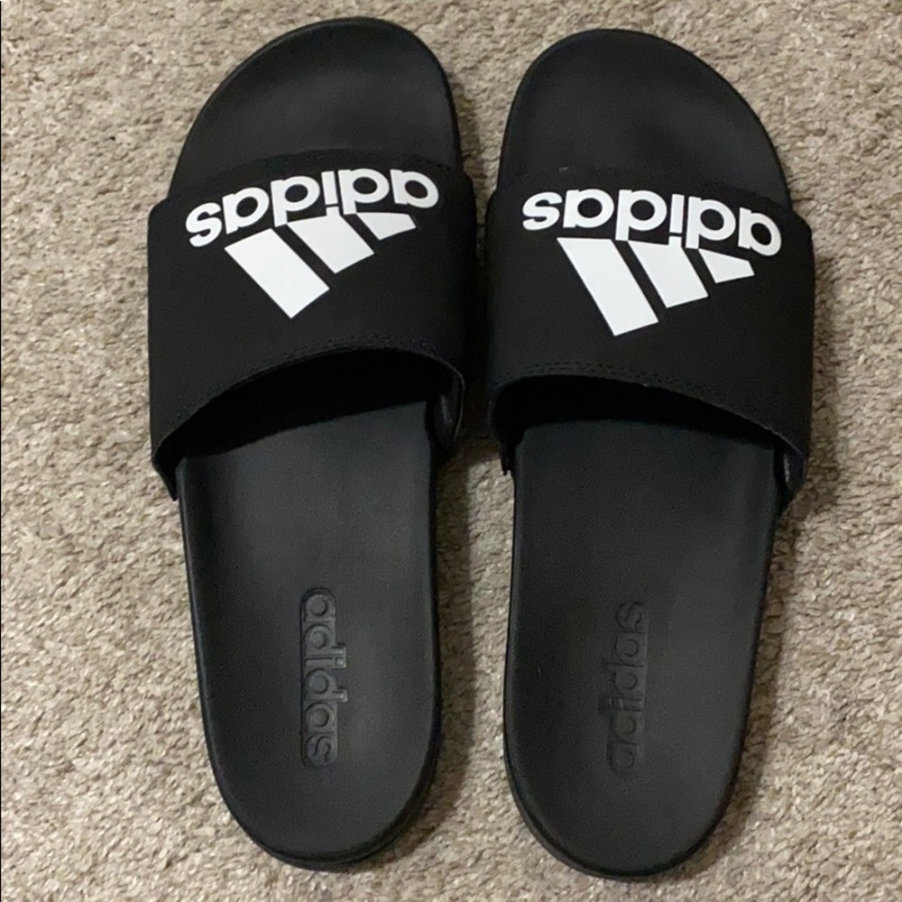 Men’s adidas slides